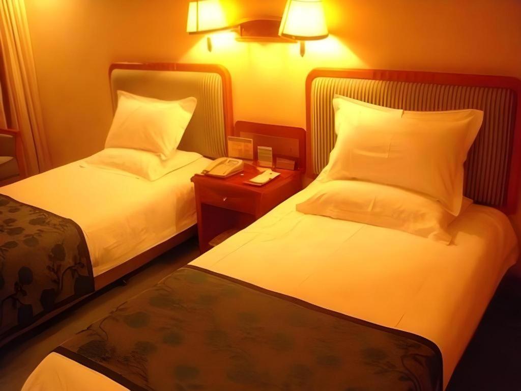 Zhengzhou Airport Hotel 외부 사진
