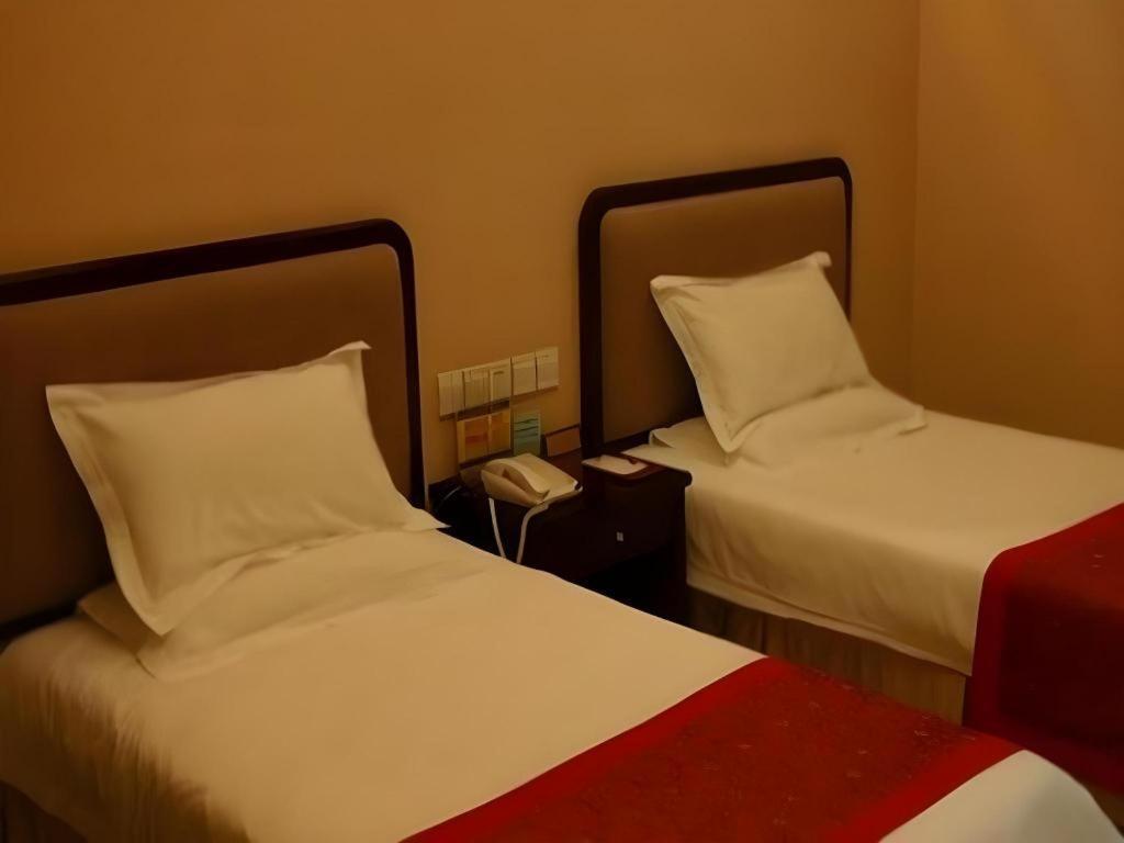Zhengzhou Airport Hotel 외부 사진