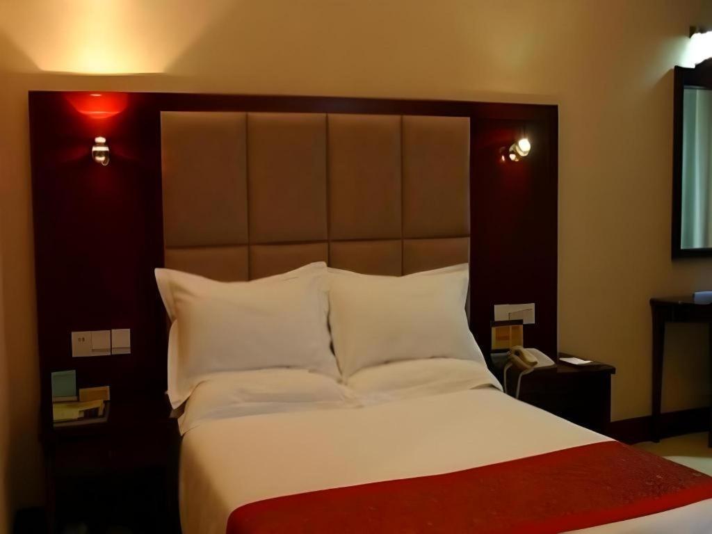 Zhengzhou Airport Hotel 외부 사진