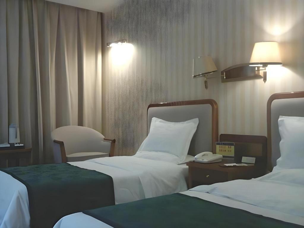 Zhengzhou Airport Hotel 외부 사진