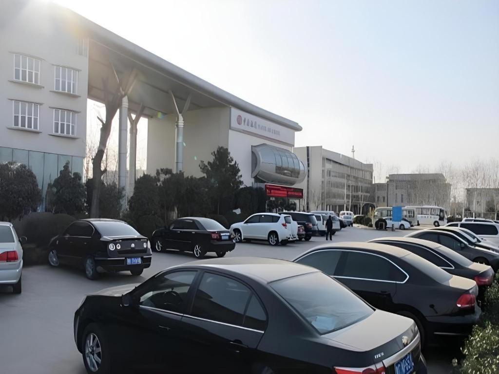 Zhengzhou Airport Hotel 외부 사진