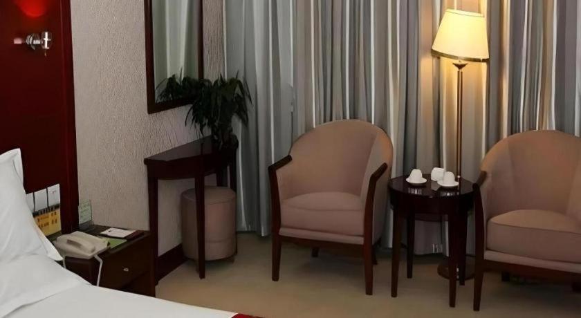 Zhengzhou Airport Hotel 외부 사진