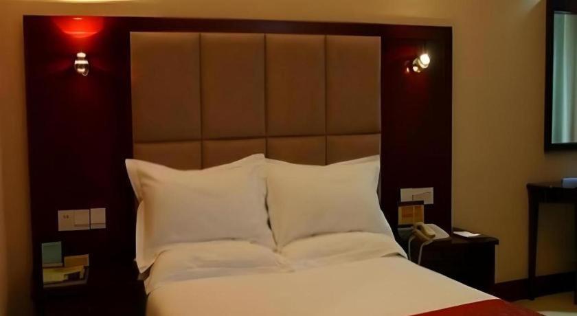 Zhengzhou Airport Hotel 외부 사진