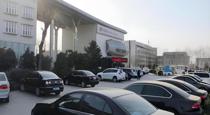 Zhengzhou Airport Hotel 외부 사진