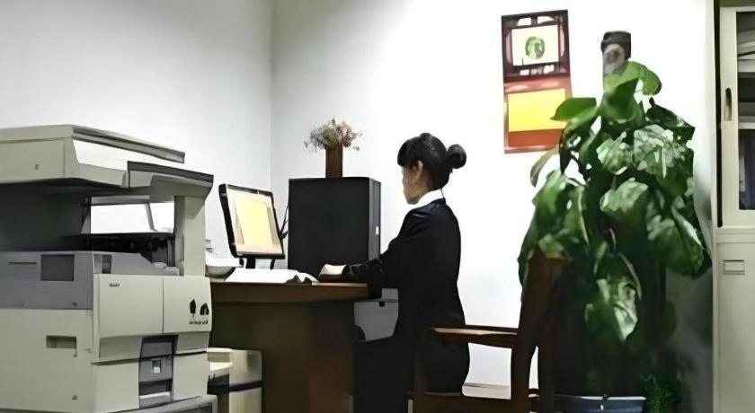 Zhengzhou Airport Hotel 외부 사진