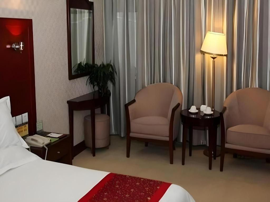 Zhengzhou Airport Hotel 외부 사진