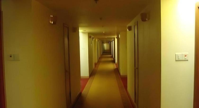 Zhengzhou Airport Hotel 외부 사진