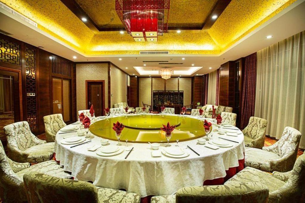 Zhengzhou Airport Hotel 외부 사진