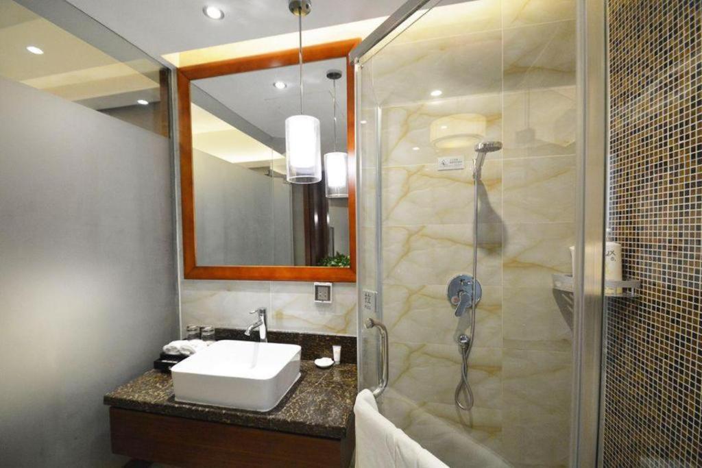 Zhengzhou Airport Hotel 외부 사진