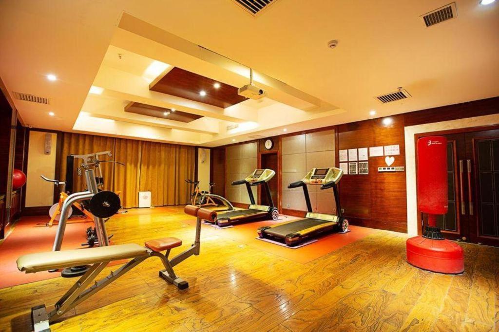 Zhengzhou Airport Hotel 외부 사진