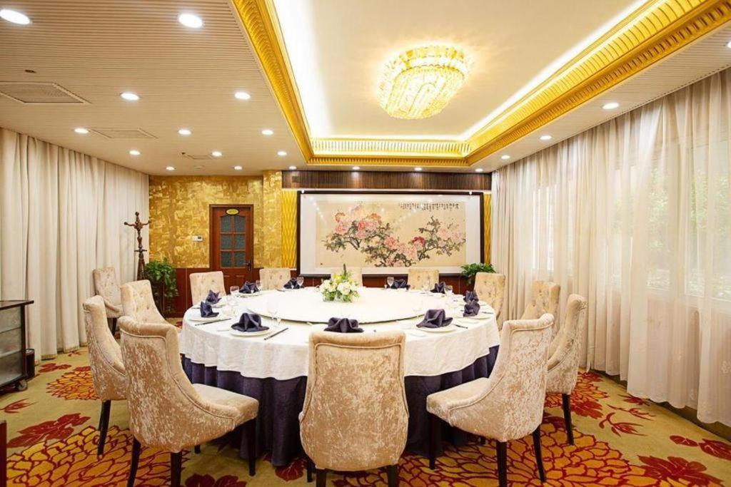 Zhengzhou Airport Hotel 외부 사진