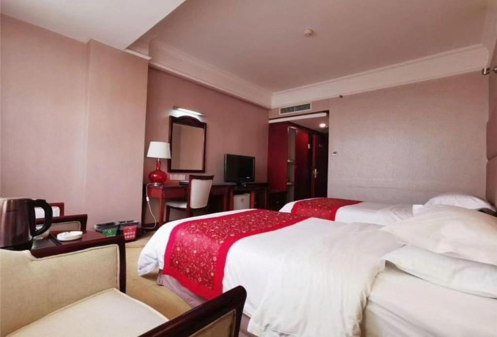 Zhengzhou Airport Hotel 외부 사진
