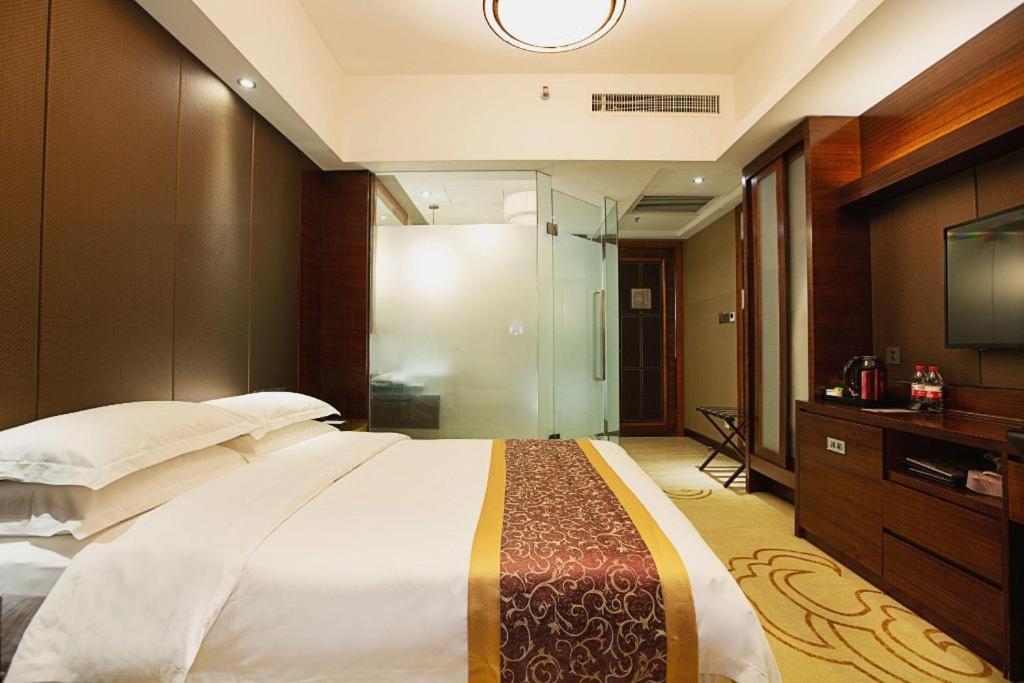 Zhengzhou Airport Hotel 외부 사진