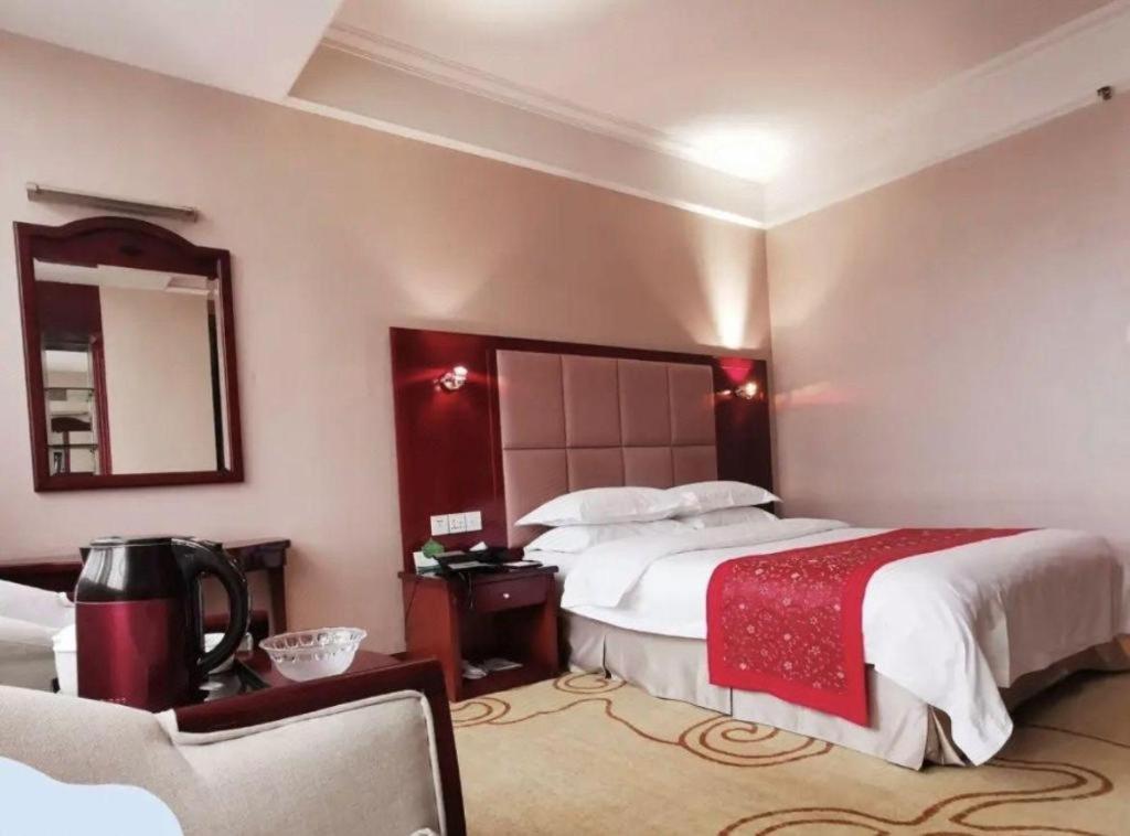 Zhengzhou Airport Hotel 외부 사진