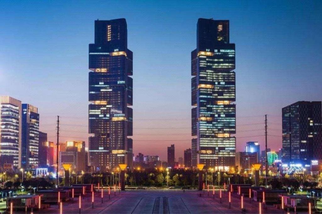 Zhengzhou Airport Hotel 외부 사진