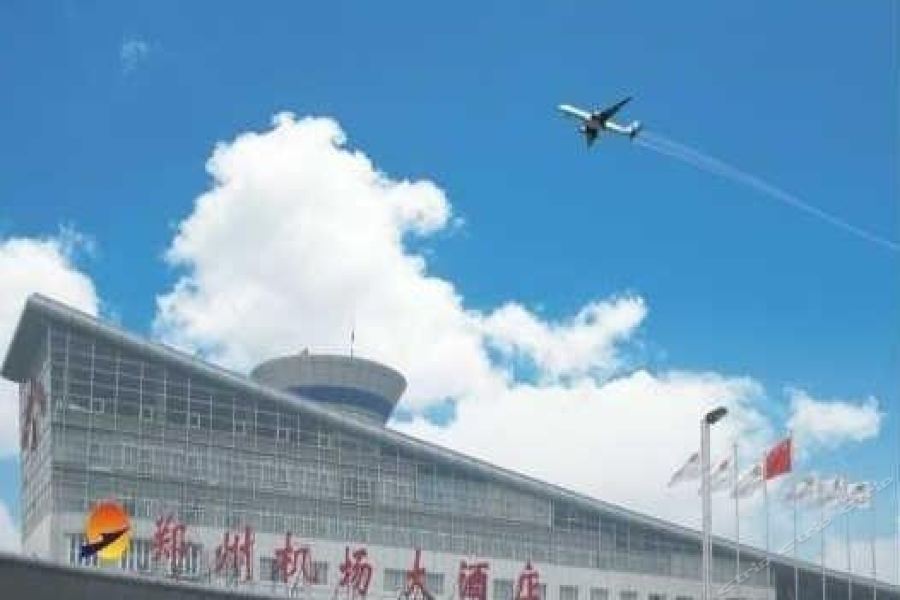 Zhengzhou Airport Hotel 외부 사진