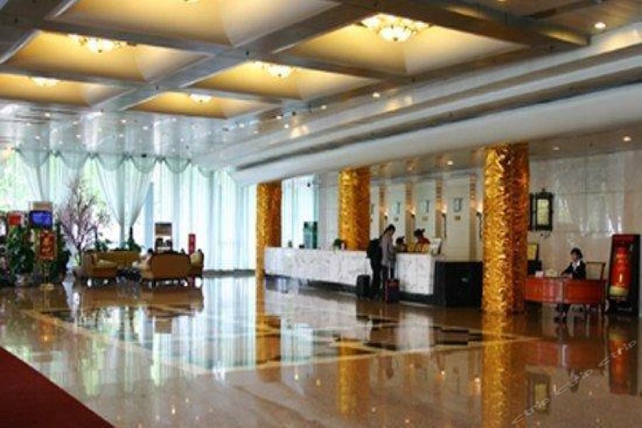 Zhengzhou Airport Hotel 외부 사진